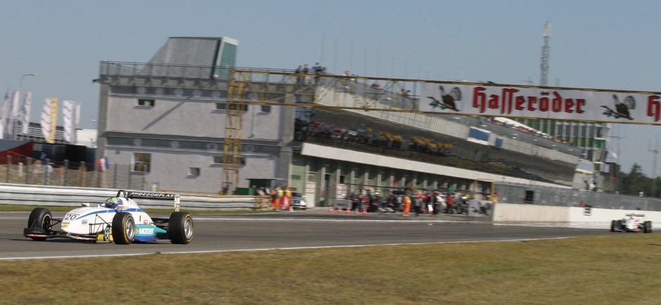 Rennen Zandvoort