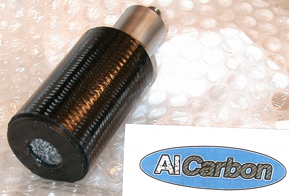 1. AlCarbon Sturzpad Prototyp