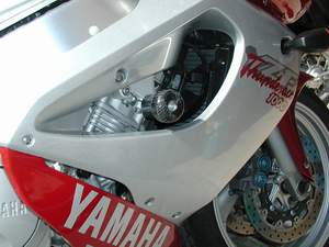 Sturzpad Yamaha yzf1000